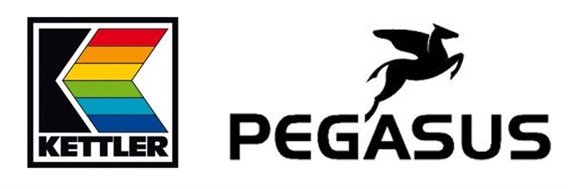Pegasus und Kettler Logo
