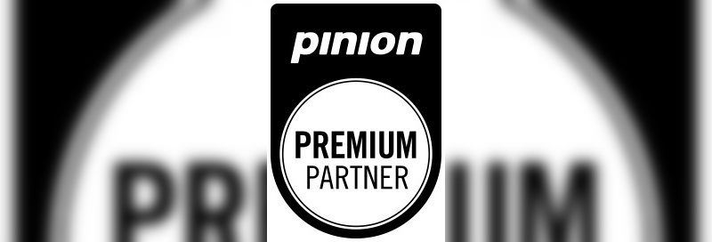 Pinion Premium Partnerkonzept