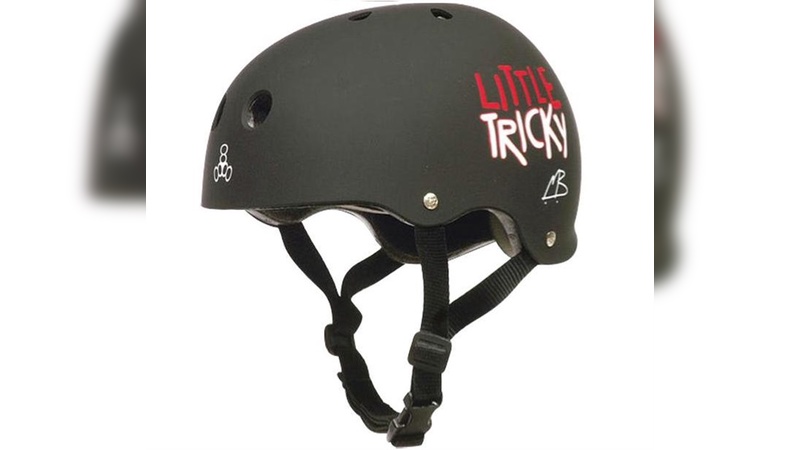 Little Tricky helmet