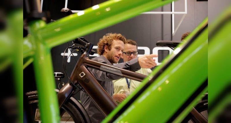 Die 25. Ausgabe der Eurobike steht bevor