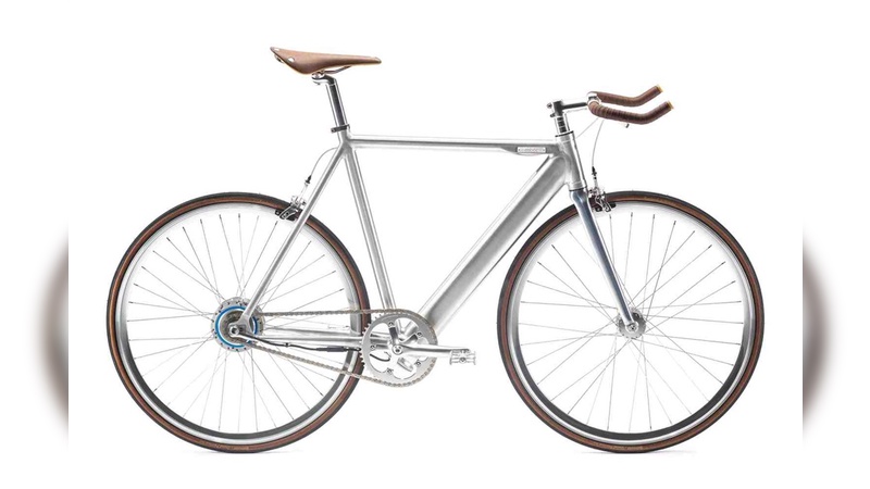 Elektromotor und Singlespeed vereint: ONE Soho