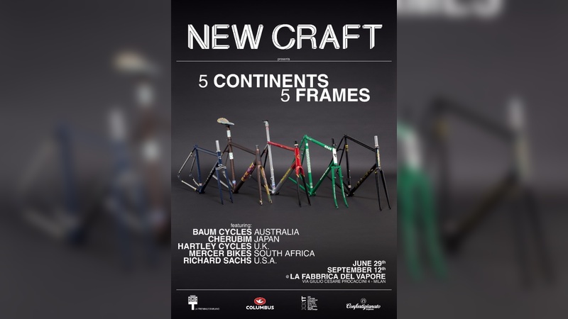 "5 Continents, 5 Frames"