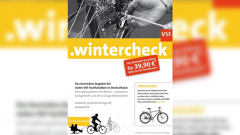 VSF Wintercheck