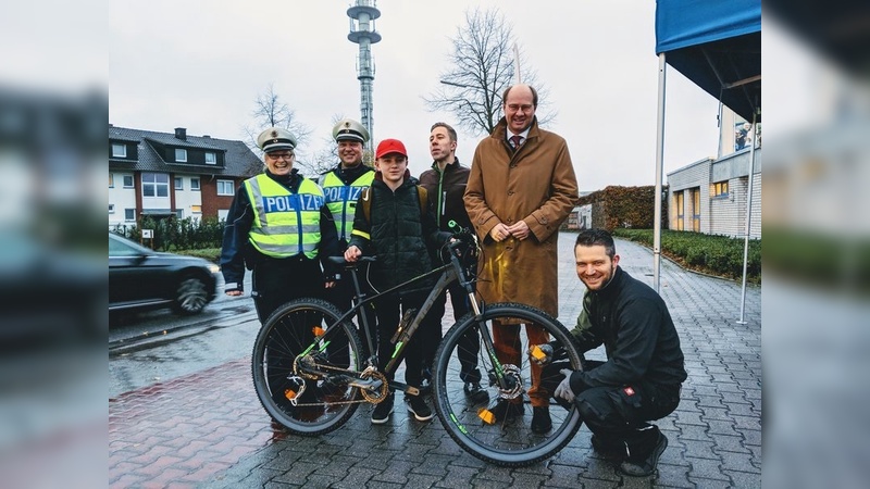 Aktion "Mobile Werkstatt" sorgte im Kreis Warendorf auch für Erstaunen