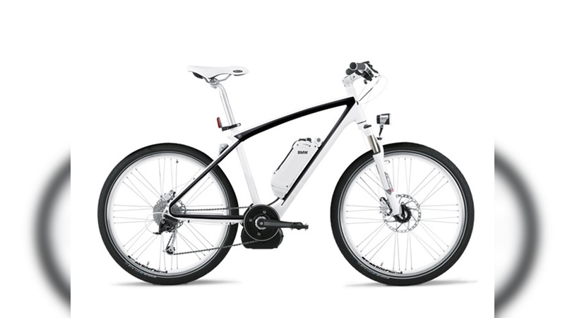 Cruise e-Bike