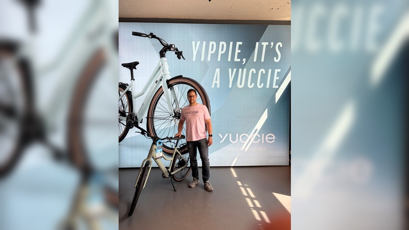 Foto: Yuccie Bikes - Lukas Sering Foto: Yuccie Bikes - Lukas Sering