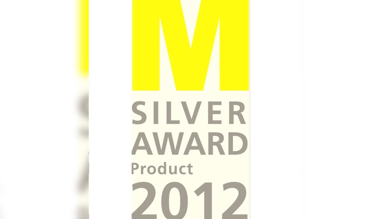 Matrialica Design & Technology Award in Silber