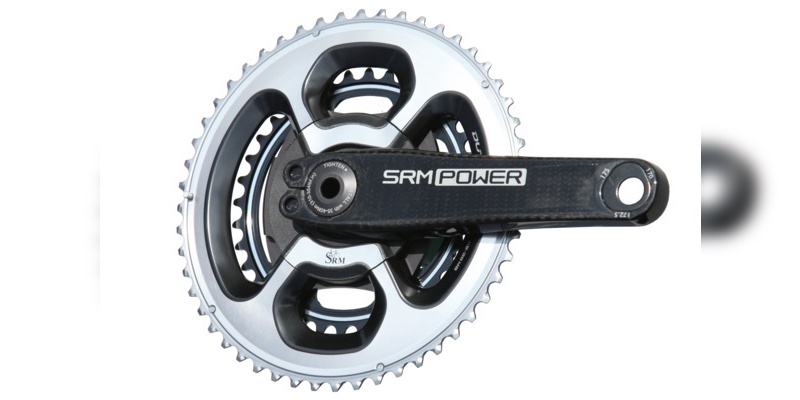 SRM Origin mit Carbon-Kurbelarm