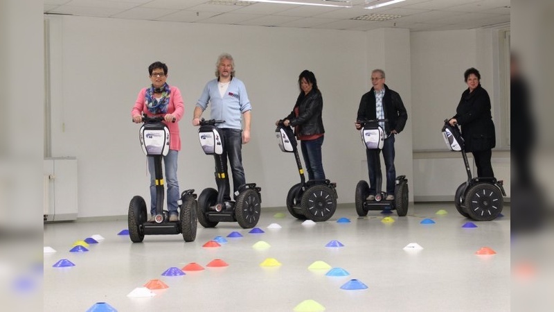 Indoor Testcenter in Süddeutschland