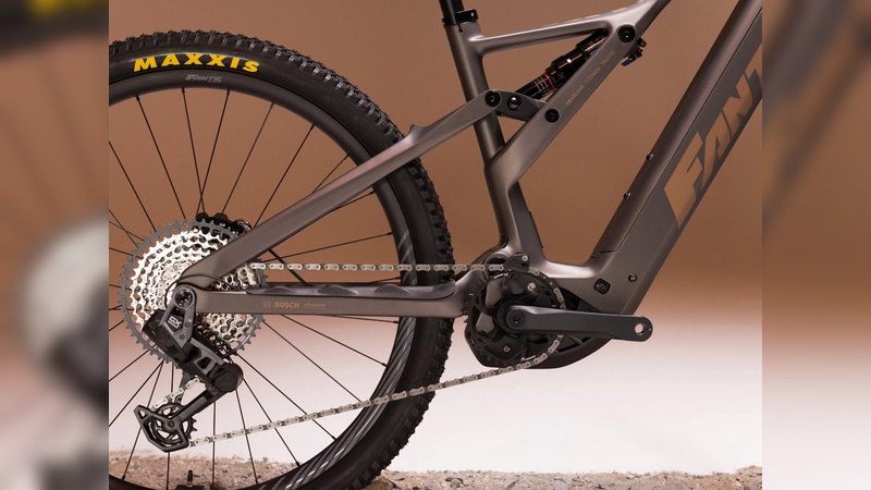 Foto: Fantic - neue High-Performance Plattform Sierra Foto: Fantic - neue High-Performance Plattform Sierra