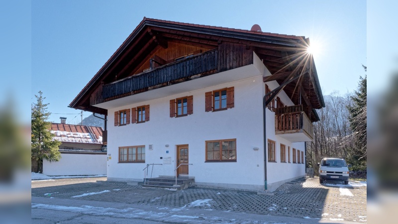 Entwicklungszentrum in Oberammergau