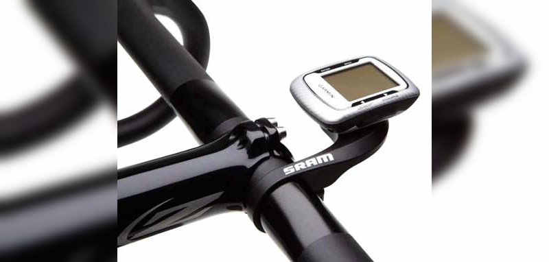 Halterung für Fahrradcomputer