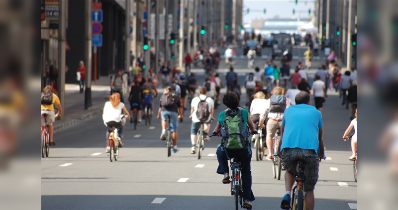 ECF bemängelt die EU-weite Nutzung von Fördergeldern im Verkehrsbereich