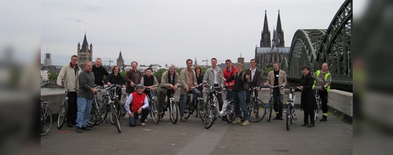 Kick-Off-Veranstaltung in Köln