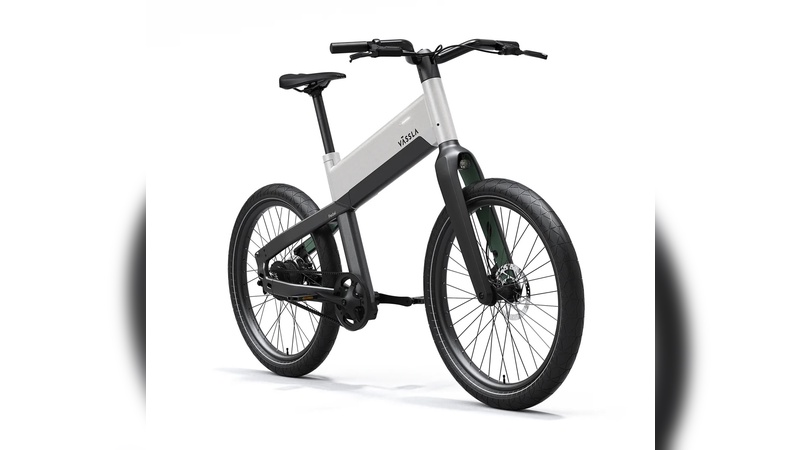 Neues E-Bike "Pedal"