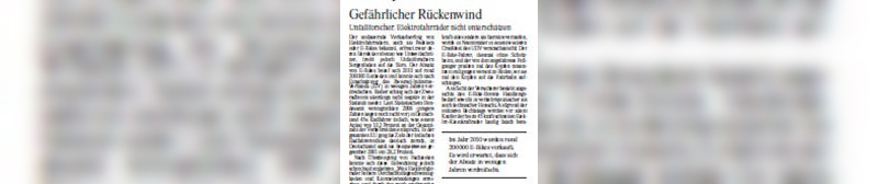 FAZ vom 18.04.2011