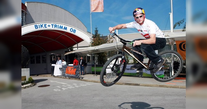 Überflieger Bike + Trimm