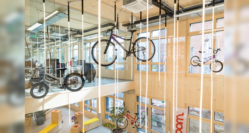 Foto: Woom Foto: Woom