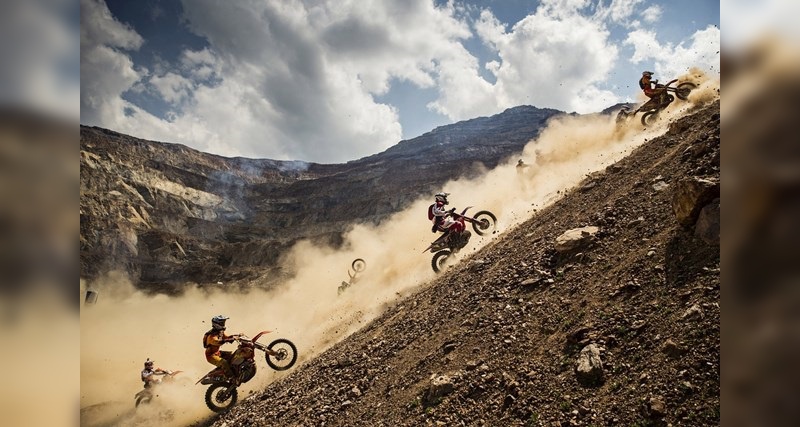 Beim Erzbergrodeo sollen sich auch E-MTBs beweisen