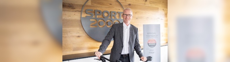 Spezialisierung auf Bike: ein strategischer Ansatz der Sport2000 mit Holger Schwarting an der Spitze.
