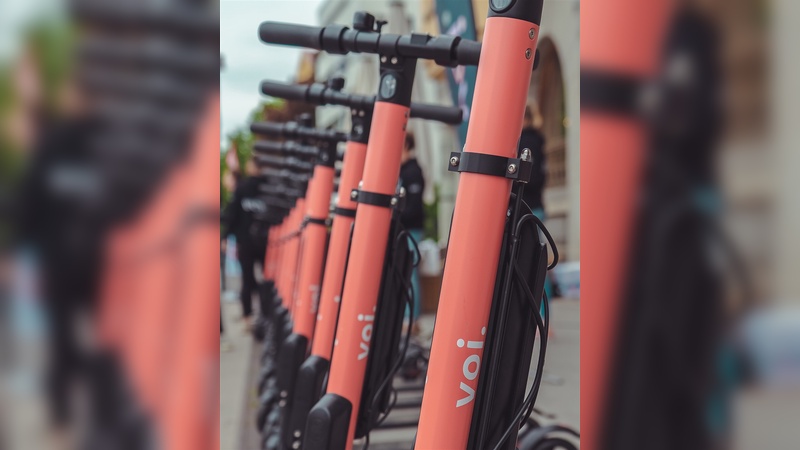Die erste Fusion von E-Scooter-Verleihern bahnt sich an Die erste Fusion von E-Scooter-Verleihern bahnt sich an