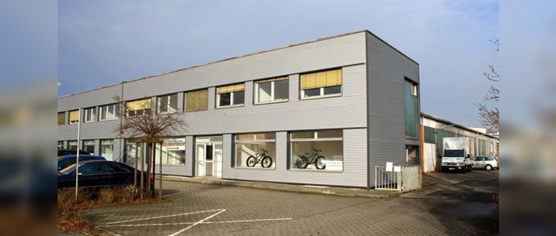 E-Bike-Laden in Nürnberg öffnet