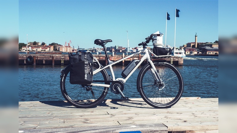 Walleräng - E-Bikes aus dem hohen Norden. Walleräng - E-Bikes aus dem hohen Norden.