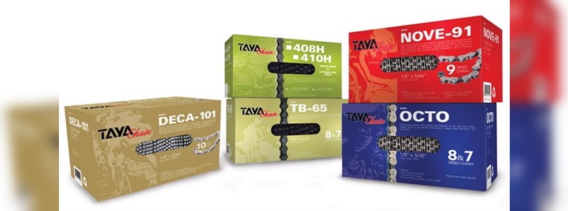 Taya liefert neue Kettentypen in der 30-Meter-Box.