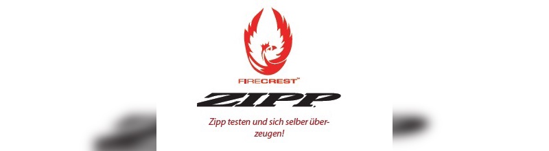 Zipp Firecrest Experience Store