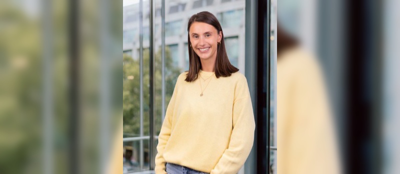 Foto: Alteos - Hélène Olyslagerals ist neue Chief Operating Officer Foto: Alteos - Hélène Olyslagerals ist neue Chief Operating Officer