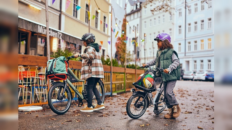 Die Jebsen Group steigt als Investor bei dem Kinder- und Jugendradspezialisten ein.