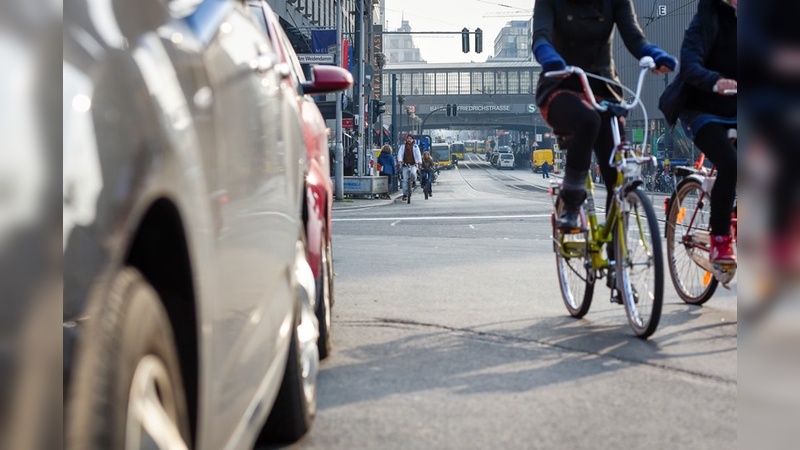 StVO-Novelle bringt einige Änderungen im Radverkehr. StVO-Novelle bringt einige Änderungen im Radverkehr.
