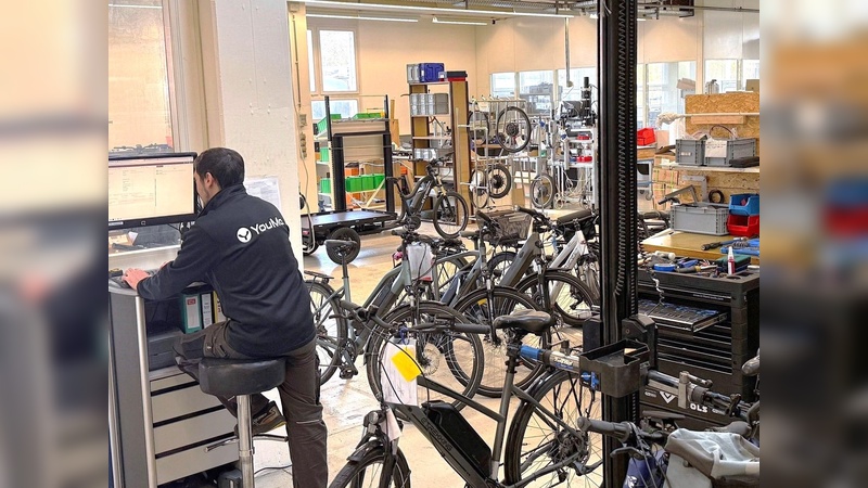 Foto: YouMo AG Foto: YouMo AG