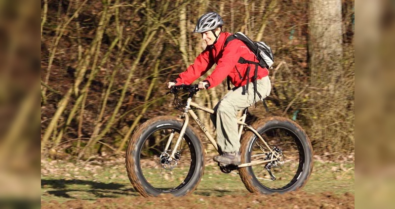 In den Medien werden Fatbikes bereits als der nächste große Fahrradtrend gefeiert.