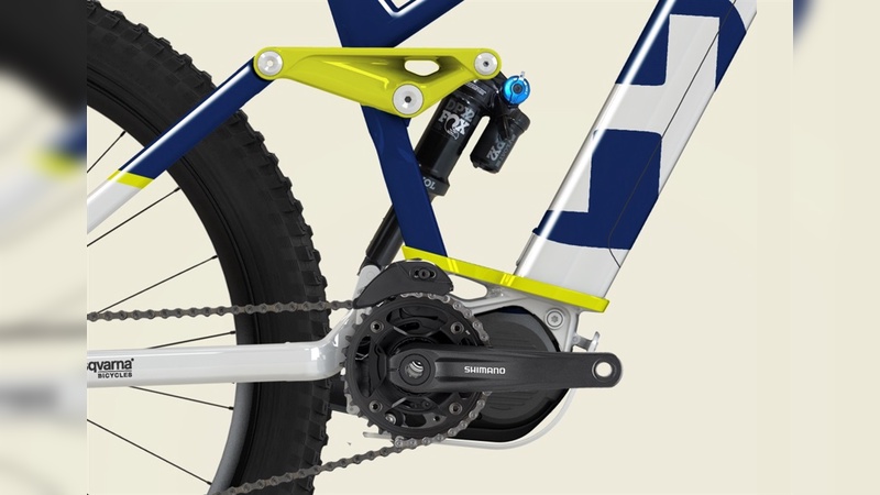 Die Antriebseinheit ist das Herzstück aller Räder - Foto: Husqvarna