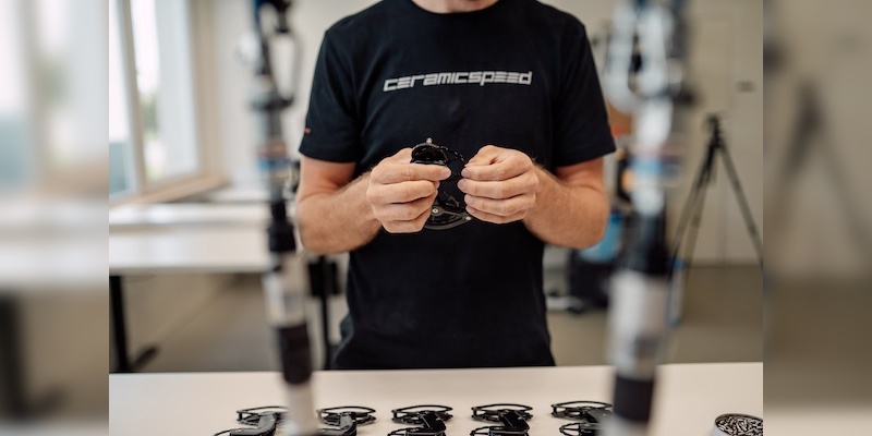 CeramicSpeed stellt sich neu auf