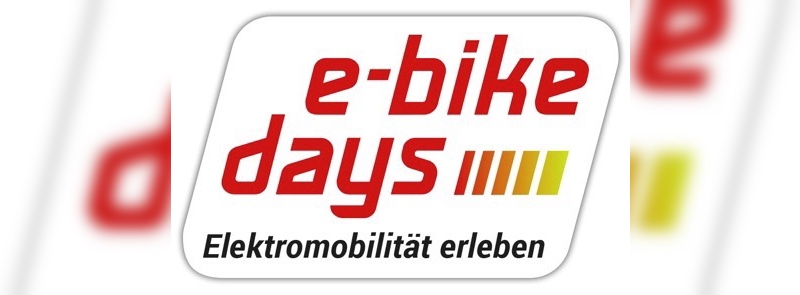 e-bike-days im Rahmen der SachsenKrad