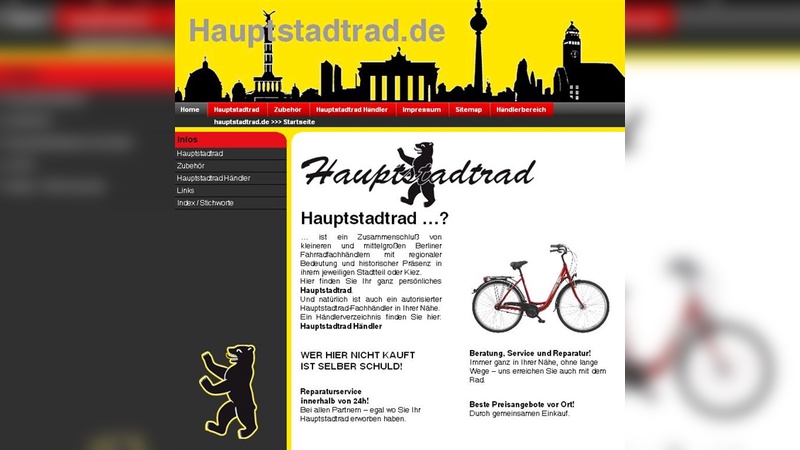 17 Berliner Händler sorgen für Bewegung