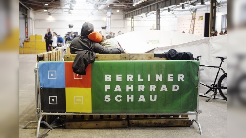 Die Berliner Fahrradschau 2017 kommt mit einigen Neuerungen. Die Berliner Fahrradschau 2017 kommt mit einigen Neuerungen.