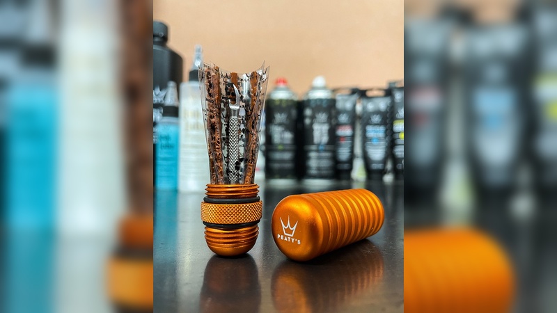 Foto: Peaty's - neu in D und A bei Silverfish erhältlich 