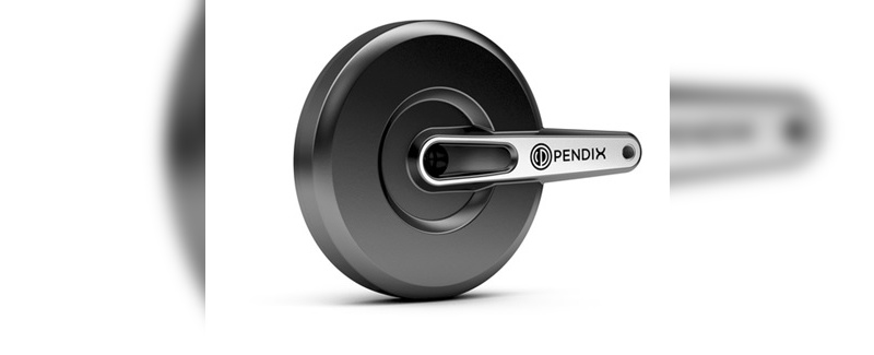 Pendix hat eine Motorengeneration vorgestellt - Pendix eDrive 