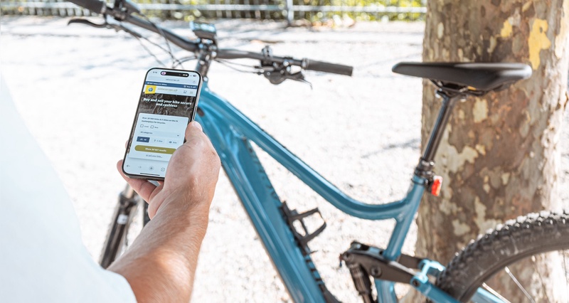 VeloTax berechnet den Wert von gebrauchten Fahrrädern