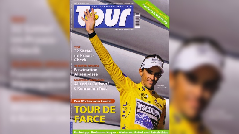 Schwerpunkthema: Tour de France