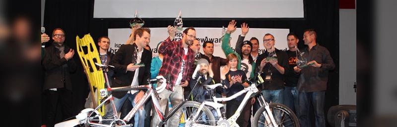 Ispo Brandnew Award