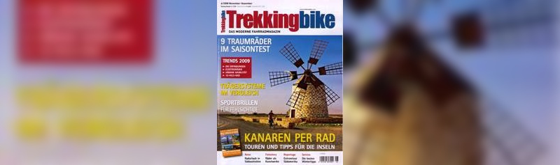 Trekkingbike 6/08