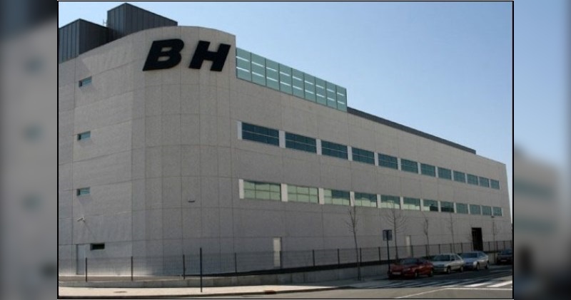 BH Bikes: Zentrale in Vitoria