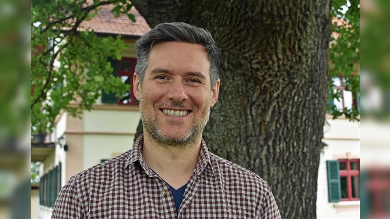 Daniel Hrkac ist neuer Redakteur beim Fritsch & Wetzstein Verlag OHG.
