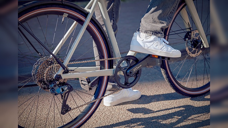 Foto: Shimano - Q'Auto ist ein neues Schaltsystem für unmotorisiete Fahrräder 