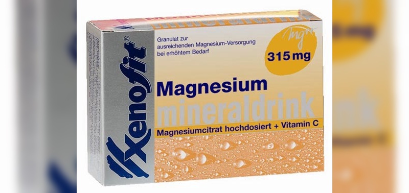 Magnesium + Vitamin C