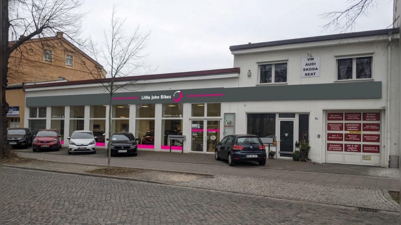 Eine neue Filiale eröffnet in Wittenberg